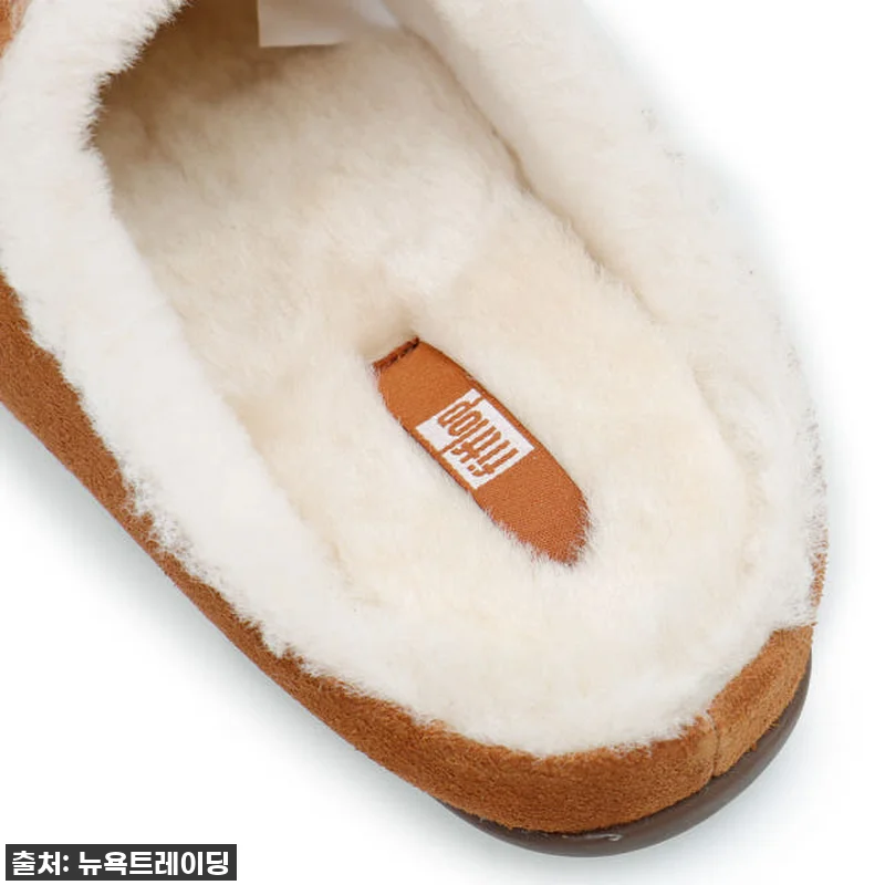 찐후기! 올겨울 발끝까지 따뜻하게 녹여줄 핏플랍 크리시 시어링 여성 털슬리퍼 탄 솔직 사용기! 7 찐후기! 올겨울 발끝까지 따뜻하게 녹 관련 이미지 2