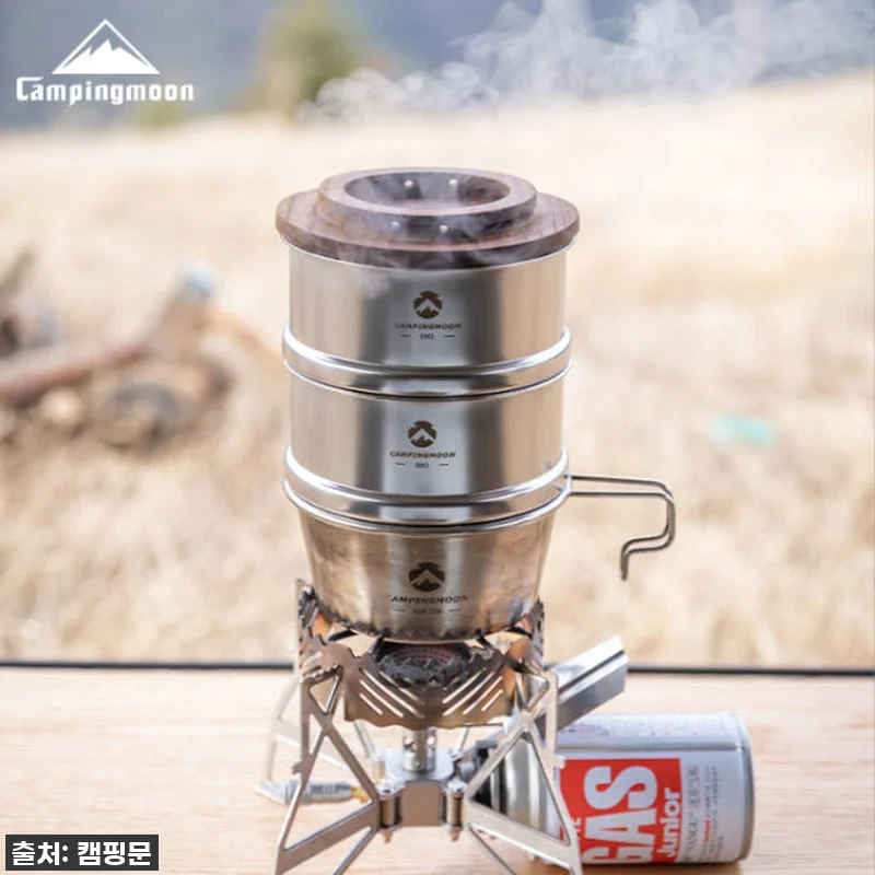 캠핑 필수템 등극! 캠핑문 시에라컵 찜기, 호빵부터 족발까지 안되는 게 없어! 찐후기 대방출! 8 캠핑 필수템 등극! 캠핑문 시에라컵 관련 이미지 2