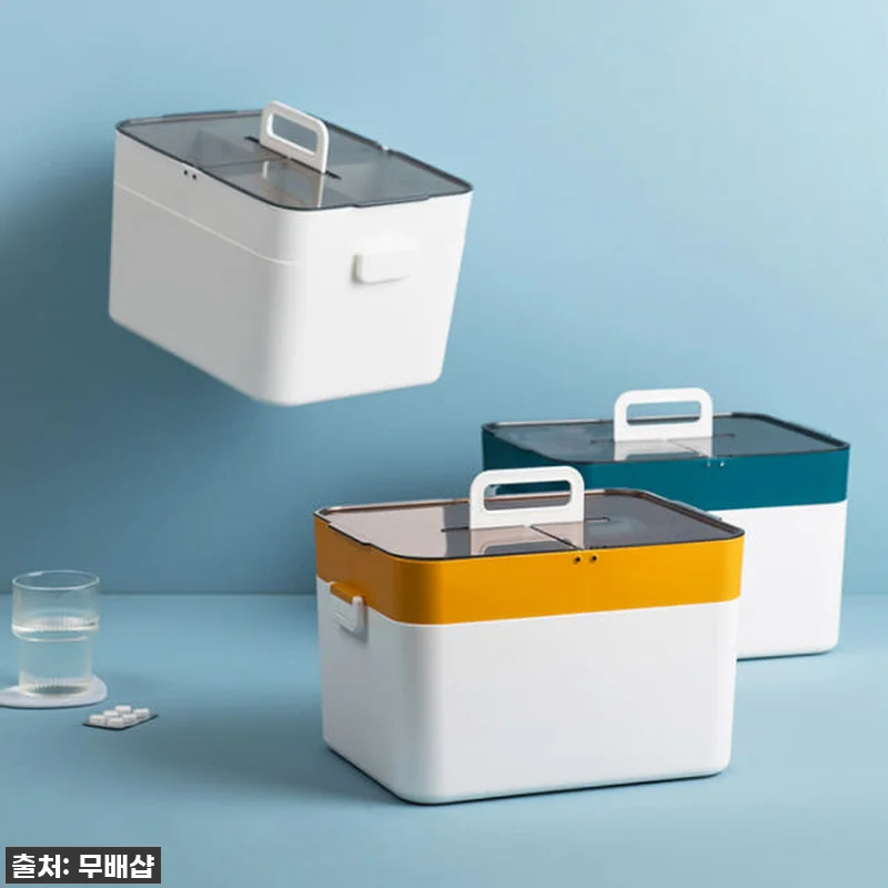 이건 진짜 놓치면 후회! 스토리빙 구급상자, 우리 집 필수템 등극 찐후기! 11 이건 진짜 놓치면 후회! 스토리빙 구 관련 이미지 2