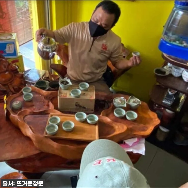 싱가포르 티숍 & 스트리트 아트 투어 찐후기: 인생샷 보장! 숨겨진 매력을 찾아서! 8 싱가포르 티숍 & 스트리트 아트 투어 관련 이미지 2