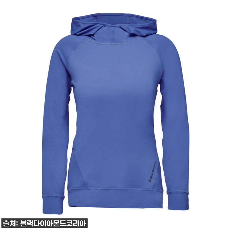 블랙다이아몬드 알펜글로우 후디 WOM 관련 이미지 2