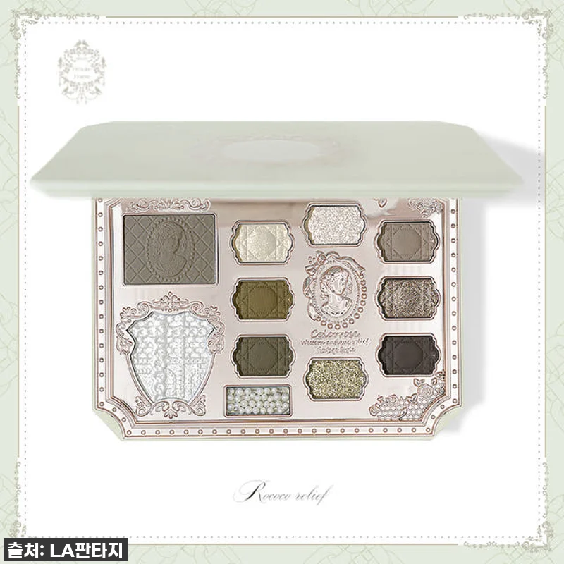 ✨ 품절대란 예감! 컬러로즈 카키 섀 관련 이미지 2