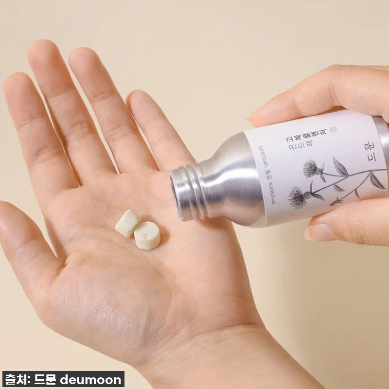 이슈템 등극! 드문 곤드레 고체클렌저 관련 이미지 1