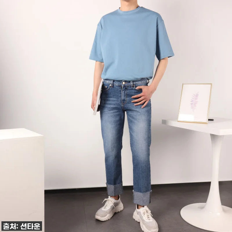 이슈템 등극! 남친룩의 완성 '남자 관련 이미지 2