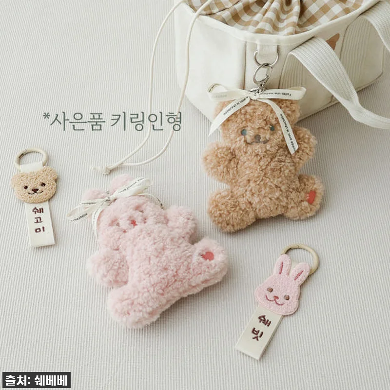 이슈템 등극! 쉐베베 캔버스 곰 자수 관련 이미지 2