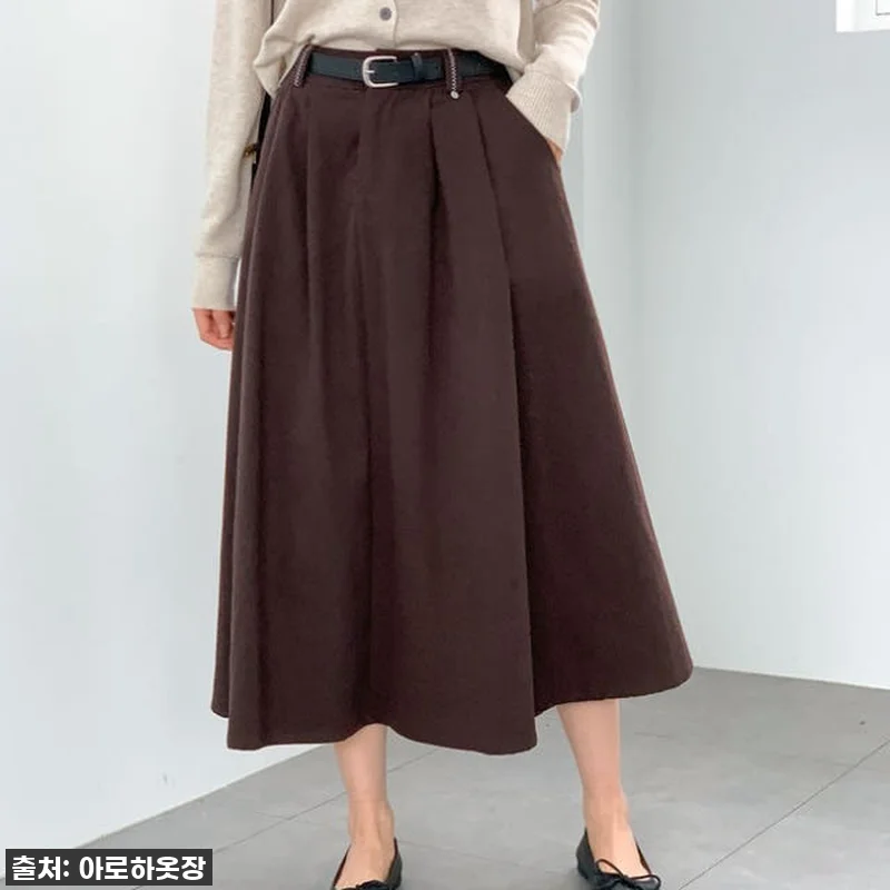 가을 데일리룩 종결! 찐후기) 핀턱 관련 이미지 2