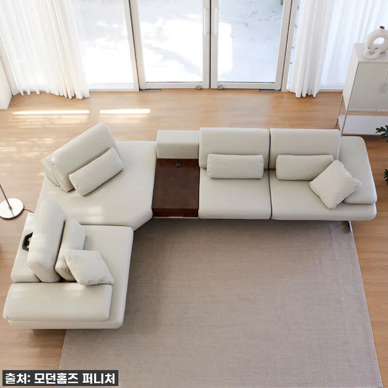 이 가격 실화?! 모던홈즈 셉템버 리프트업 스윙 천연가죽 4인 코너형 소파, 드디어 내돈내산 찐후기! 14 이 가격 실화?! 모던홈즈 셉템버 리 관련 이미지 2