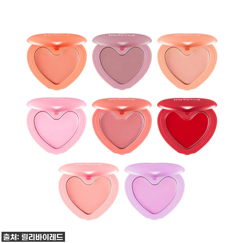 인생템 등극! 릴리바이레드 러브빔 치크밤, 복숭빔 & 순수빔 찐후기로 볼에 생기충전! 6 인생템 등극! 릴리바이레드 러브빔 치 관련 이미지 2