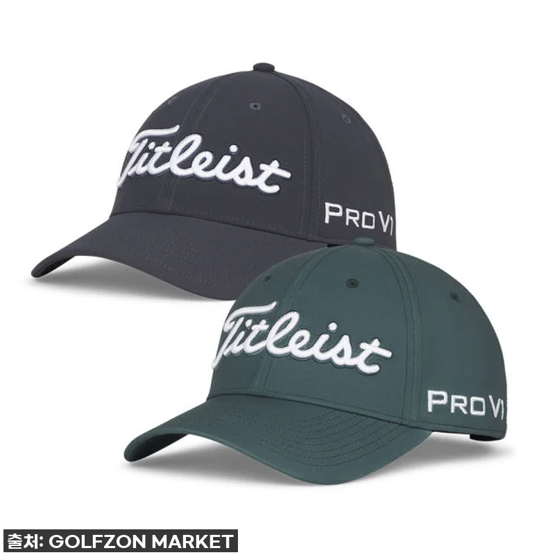 '품절임박' 찐골퍼라면 무조건 소장각! 타이틀리스트 25년 신상 투어 퍼포먼스 골프모자 TH25ATPA 솔직후기! 6 '품절임박' 찐골퍼라면 무조건 소장각 관련 이미지 2