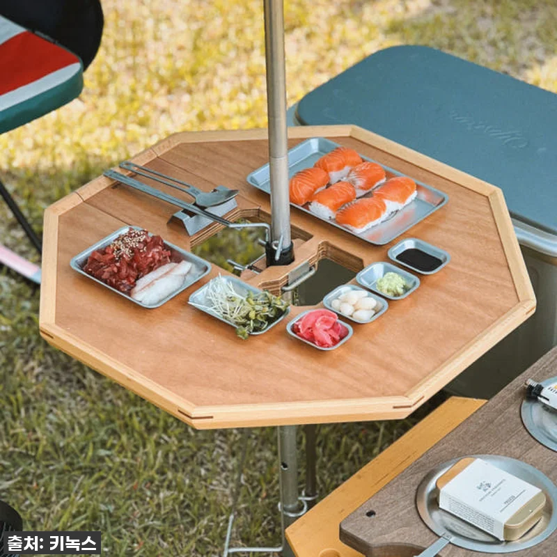 이건 진짜 '사각사각' 캠핑 그릇계의 관련 이미지 2