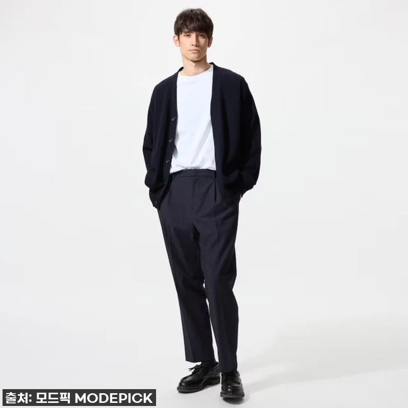 지금 안 사면 후회! 유니클로 스마트 앵클 턱 팬츠 (484898) 찐후기, 인생 바지 등극! 8 지금 안 사면 후회! 유니클로 스마트 관련 이미지 2