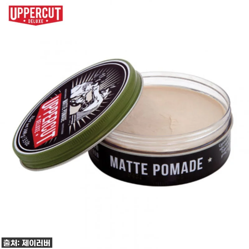 이 가격 실화?! 어퍼컷 디럭스 포마드, 42% 할인 + 꿀팁으로 인생템 등극! 10 이 가격 실화?! 어퍼컷 디럭스 포마 관련 이미지 3