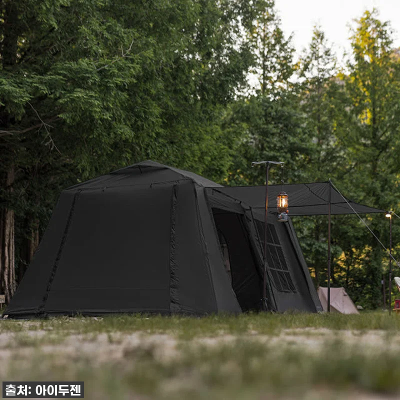 품절임박각?! 아이두젠 아베크 에코 원터치 텐트 블랙, 직접 써보니 이런 인생템이! ✨ 12 품절임박각?! 아이두젠 아베크 에코 관련 이미지 3
