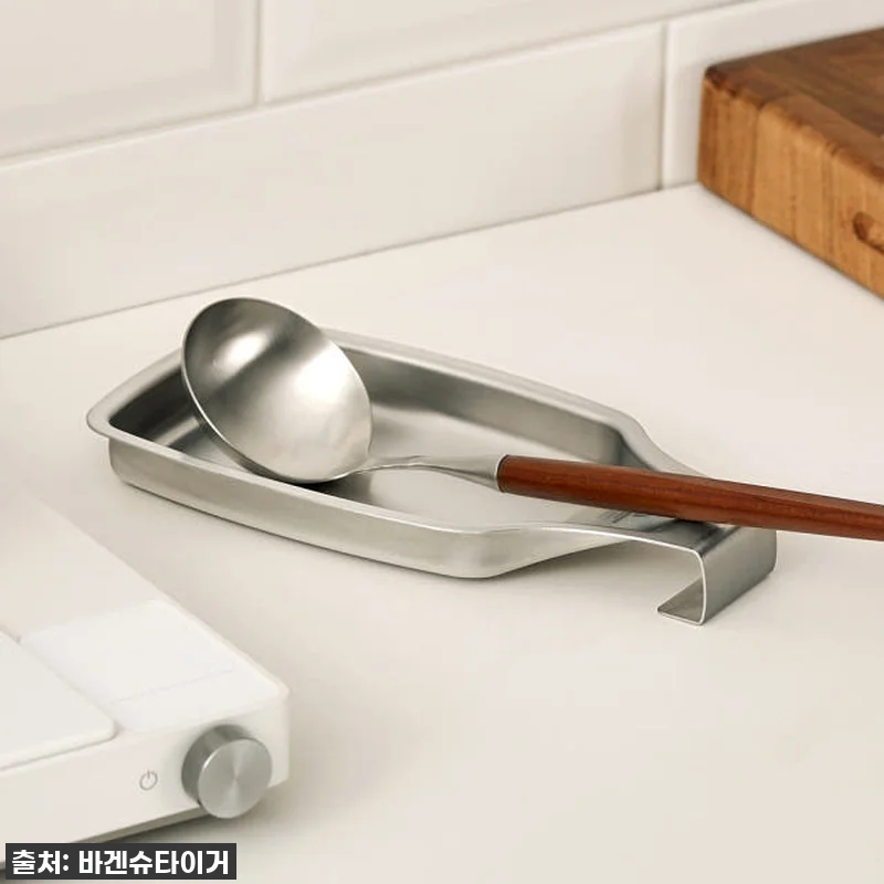 품절대란! 주방의 품격을 올리는 바겐슈타이거 스텐 304 행 레이들 홀더, 직접 써보니 인생템 등극! 11 품절대란! 주방의 품격을 올리는 바겐 관련 이미지 3