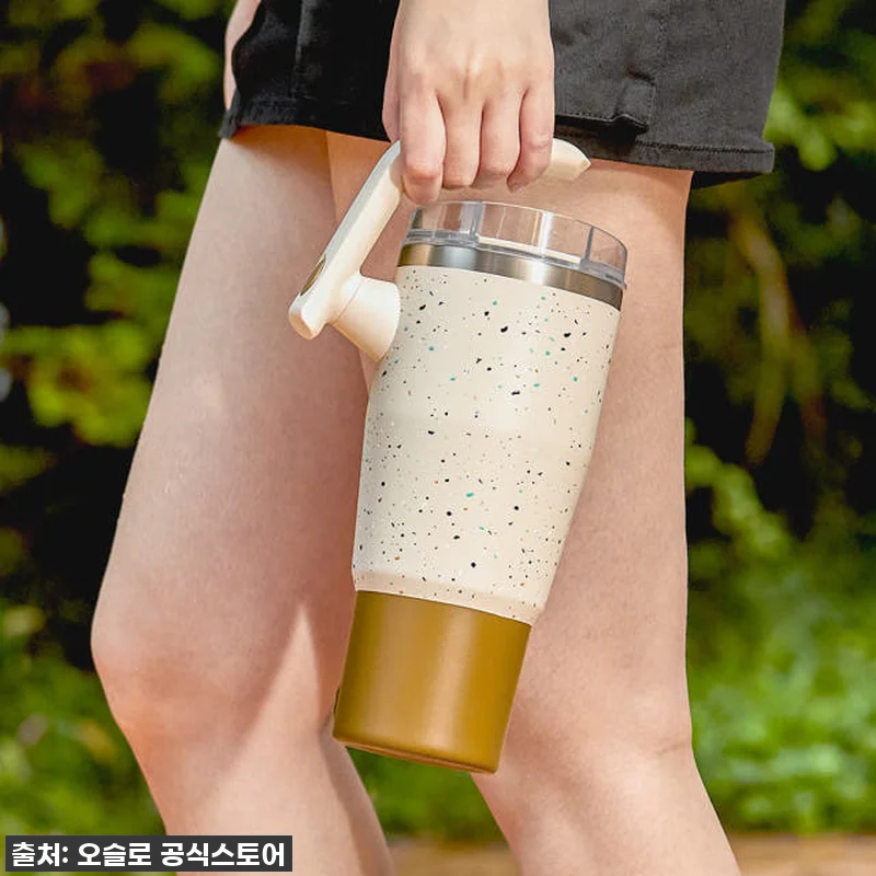 요즘 날씨에 딱! 오슬로 리볼브G 텀블러 950ml, 품절임박 찐후기! 15 요즘 날씨에 딱! 오슬로 리볼브G 텀 관련 이미지 3