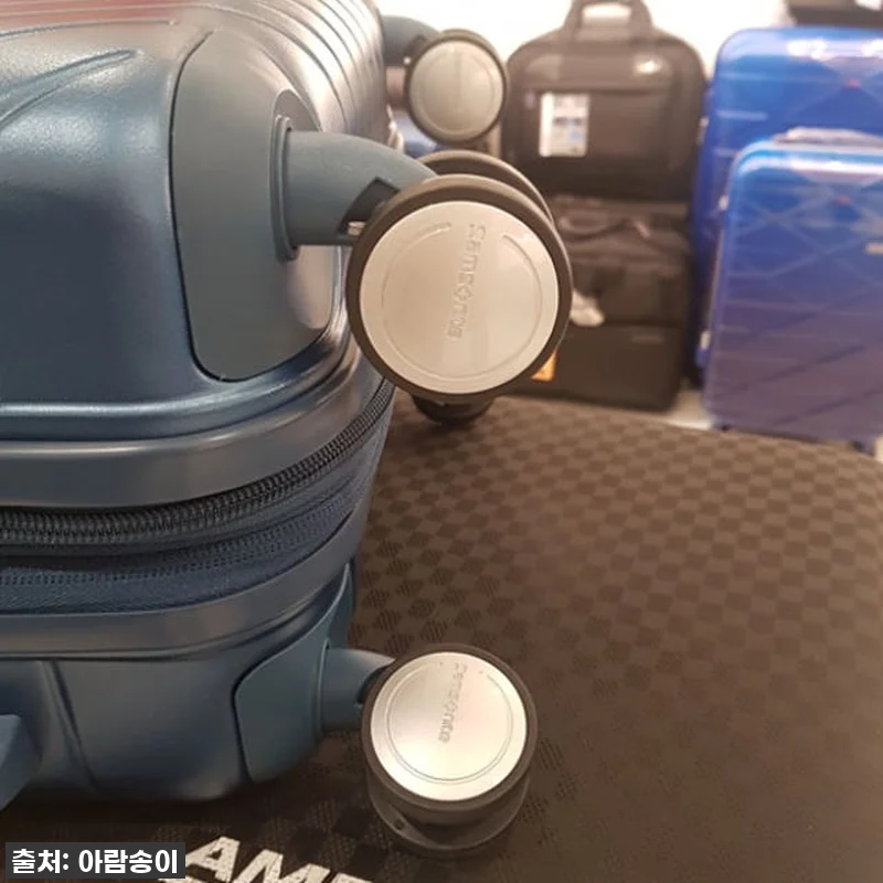 이슈템! 찐후기! 품절 임박! 샘소나이트 25인치 확장형 캐리어, 인생 여행 가방 찾았다! 14 이슈템! 찐후기! 품절 임박! 샘소나 관련 이미지 3