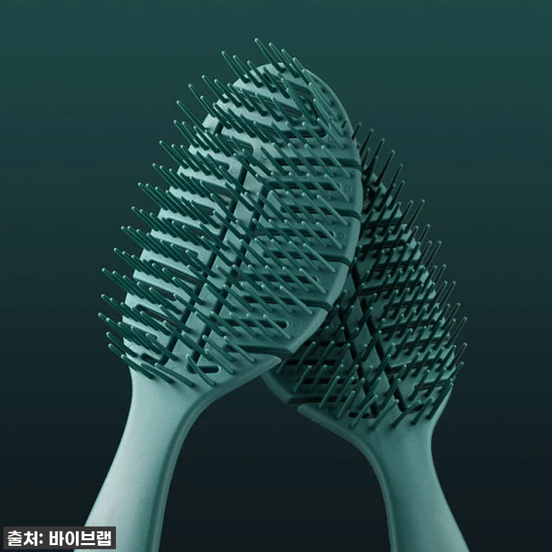 이건 무조건 사세요! 바이브랩 스칼프&볼륨 케어 브러쉬, 품절임박 찐후기 (feat. 남편도 반한 꿀템!) 8 이건 무조건 사세요! 바이브랩 스칼프 관련 이미지 3