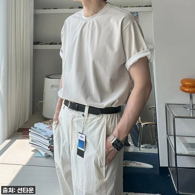 ✨ 역대급 핏감! 남자 오버핏 분또 관련 이미지 3