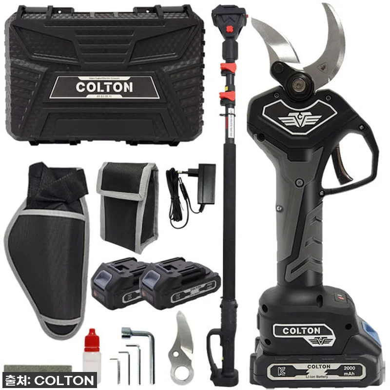 이건 무조건 사야 해! 정원 가꾸기 신세계, 콜튼 전동 전지가위 40mm 솔직 사용 후기! 6 이건 무조건 사야 해! 정원 가꾸기 관련 이미지 2