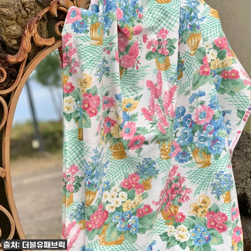 [품절임박] 더블유패브릭 폴란드 워싱 관련 이미지 3