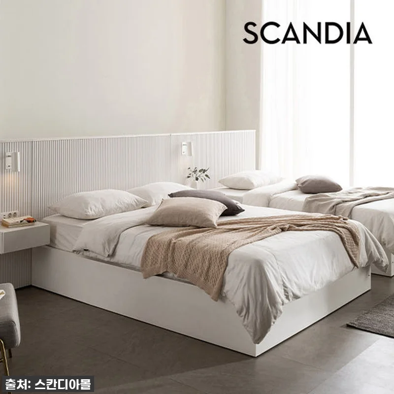 스칸디아 템바보드 호텔 침대 찐후기: 69% 할인 놓치면 후회할 꿀잠 필수템! 10 스칸디아 템바보드 호텔 침대 찐후기: 관련 이미지 3