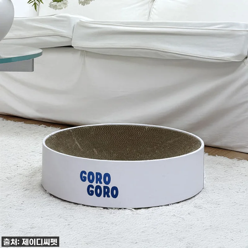 냥이 인생템 등극! 고로고로 원형 스 관련 이미지 3