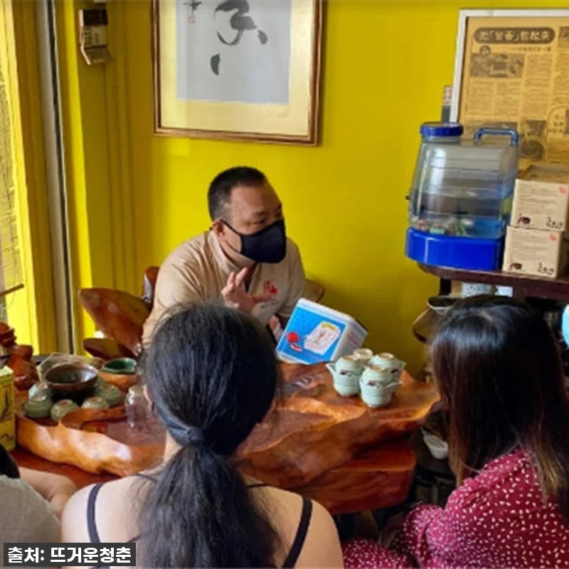 싱가포르 티숍 & 스트리트 아트 투어 찐후기: 인생샷 보장! 숨겨진 매력을 찾아서! 9 싱가포르 티숍 & 스트리트 아트 투어 관련 이미지 3