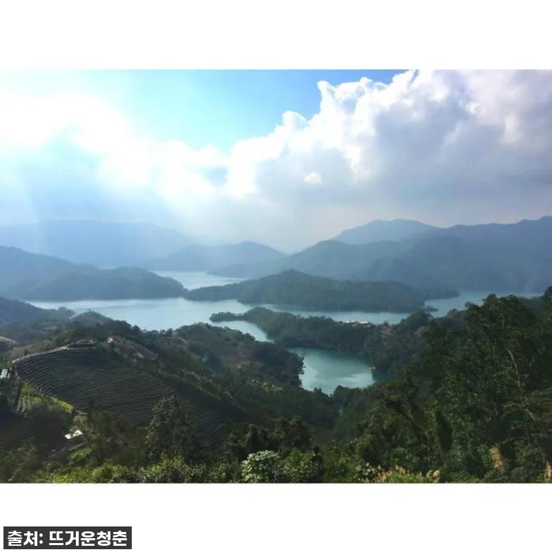 대만 천섬 호수 & 핑린 차 농장 투어 찐후기! 96% 할인 놓치면 후회할 인생 여행! 9 대만 천섬 호수 & 핑린 차 농장 투 관련 이미지 3