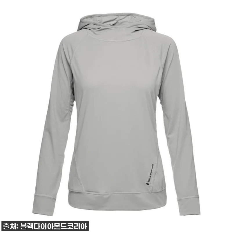 블랙다이아몬드 알펜글로우 후디 WOM 관련 이미지 3