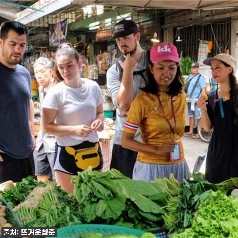 태국 방콕 자전거 & 운하 보트 투어, 이건 진짜 ‘인생 여행’이었어요! 찐후기 대방출! 9 태국 방콕 자전거 & 운하 보트 투어 관련 이미지 3