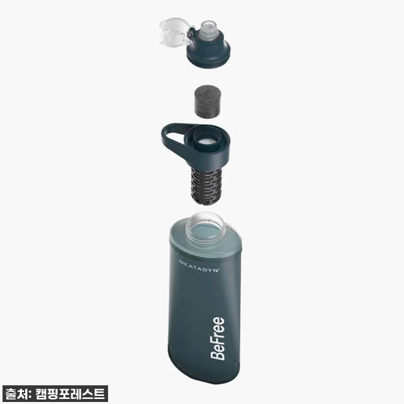 찐내돈내산! 카타딘 비프리 AC 정수 관련 이미지 3