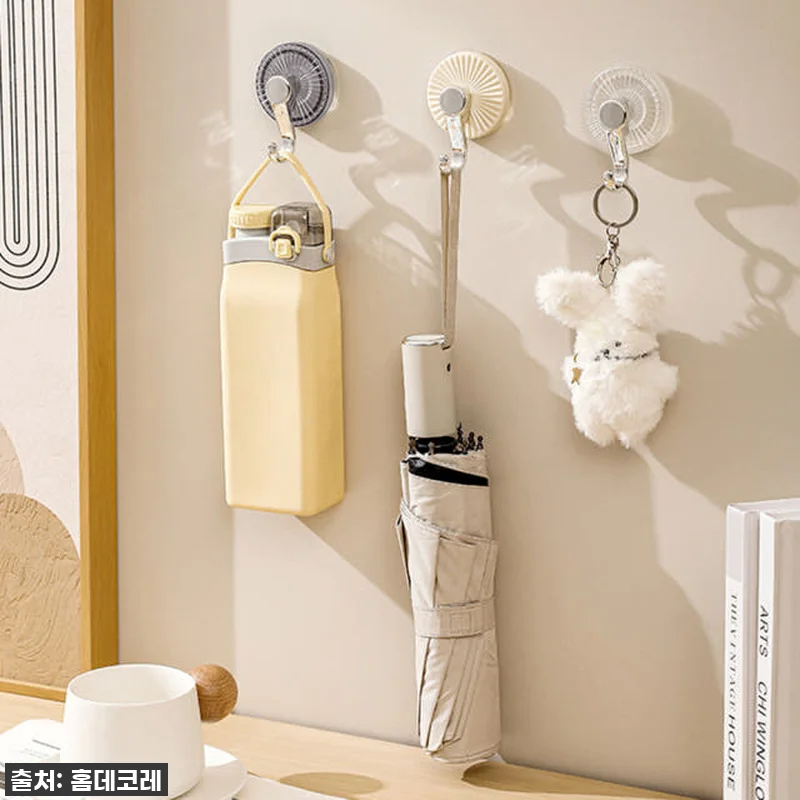 이 가격 실화?! 무타공 모자 벽 옷 관련 이미지 2