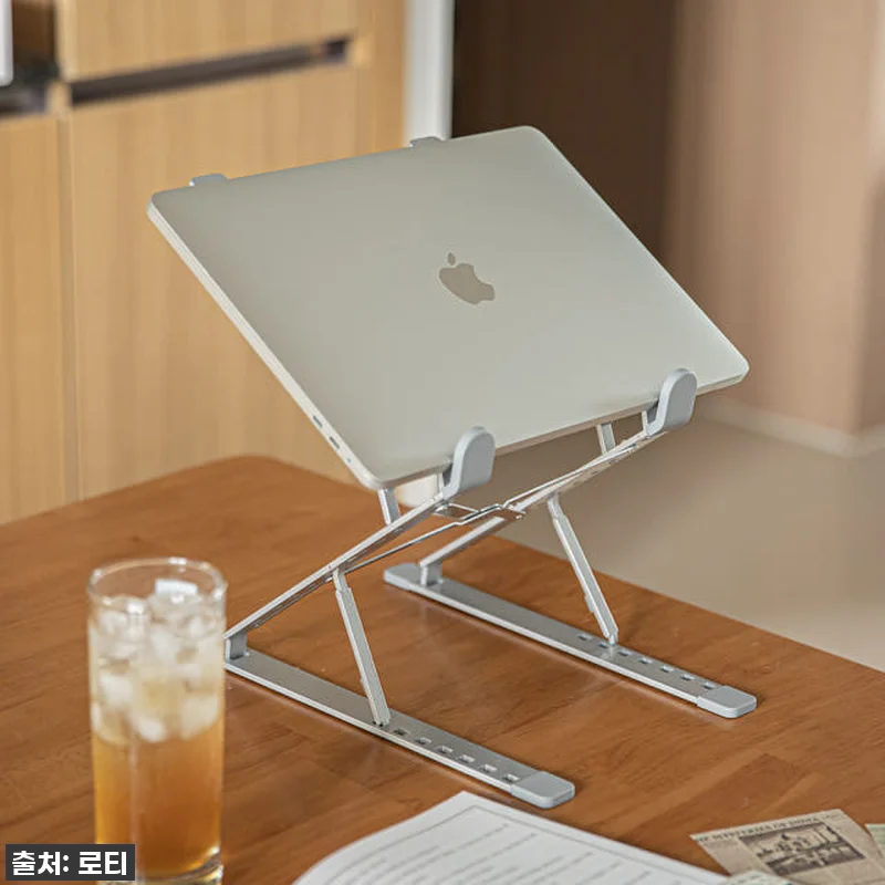 🔥인생템 등극! 로티홈시스 NS408 노트북 거치대, 허리 통증 안녕~ (55% 할인 기회 놓치지 마세요!)🔥 8 🔥인생템 등극! 로티홈시스 NS408 관련 이미지 2