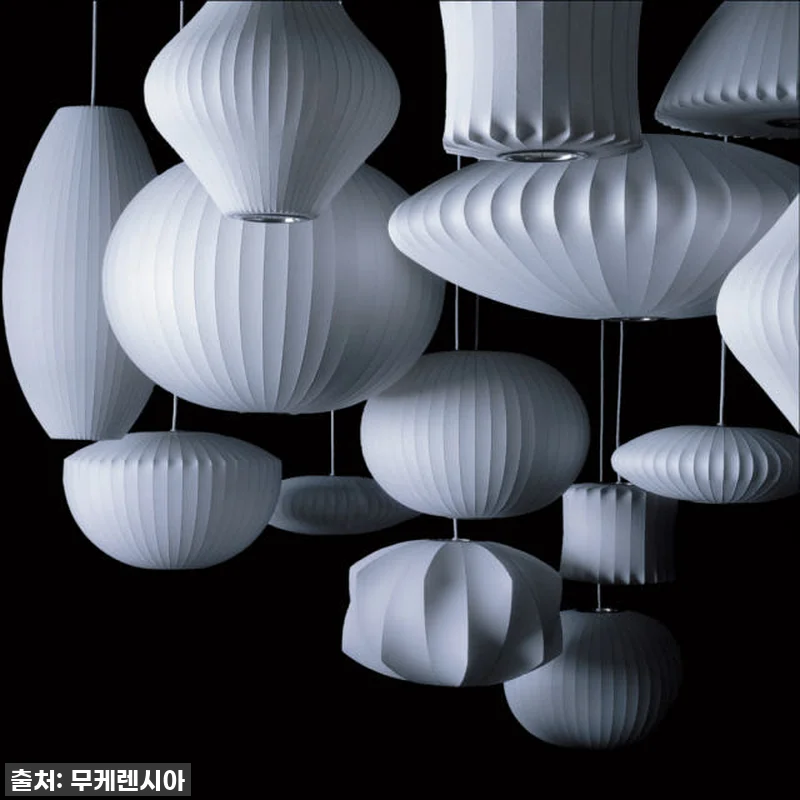 이슈템! 허먼밀러 페어 트라이포드 램 관련 이미지 3