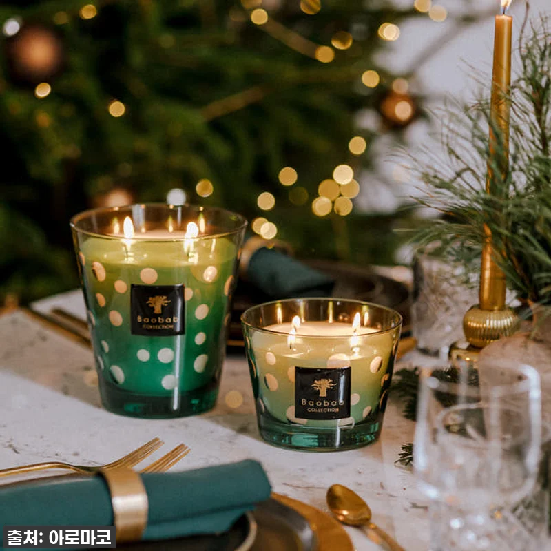 바오밥컬렉션 맥스10 버블즈 캔들 5 관련 이미지 3