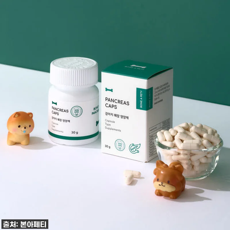 본아페티 판크레아스캡스, 우리 콩이 8년 견생 필수템! 췌장염 걱정 뚝! 소화제 대박 후기 14 본아페티 판크레아스캡스, 우리 콩이 관련 이미지 3
