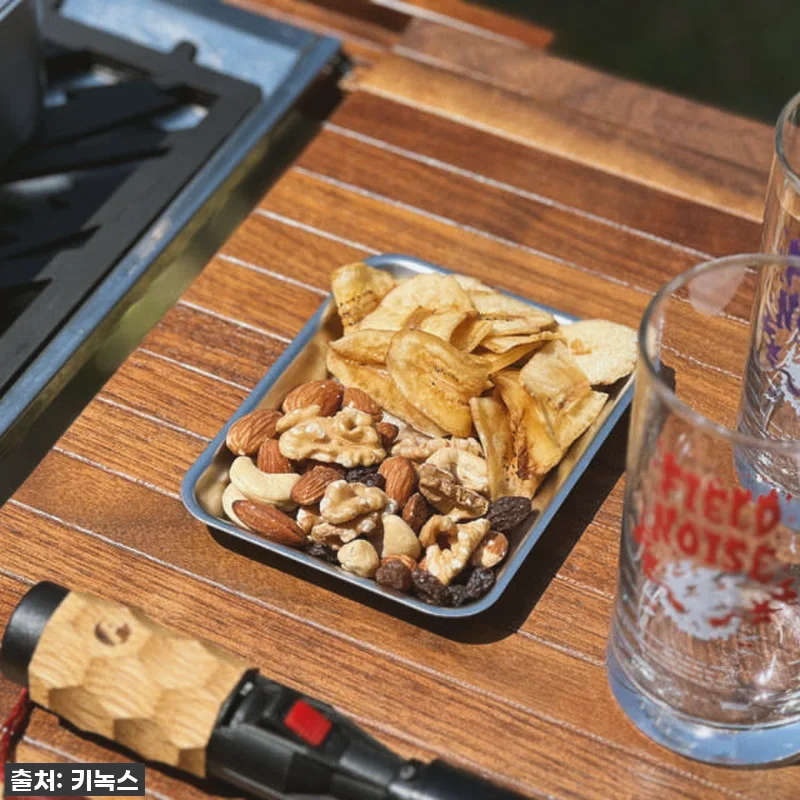 이건 진짜 '사각사각' 캠핑 그릇계의 관련 이미지 3