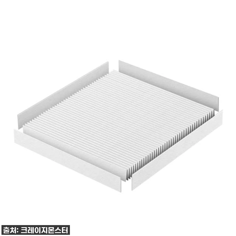 이 가격 실화?! 크레이지몬스터 4세대 카니발 KA4 헤파11 카본 필터, 역대급 찐득템 후기! 10 이 가격 실화?! 크레이지몬스터 4세 관련 이미지 4