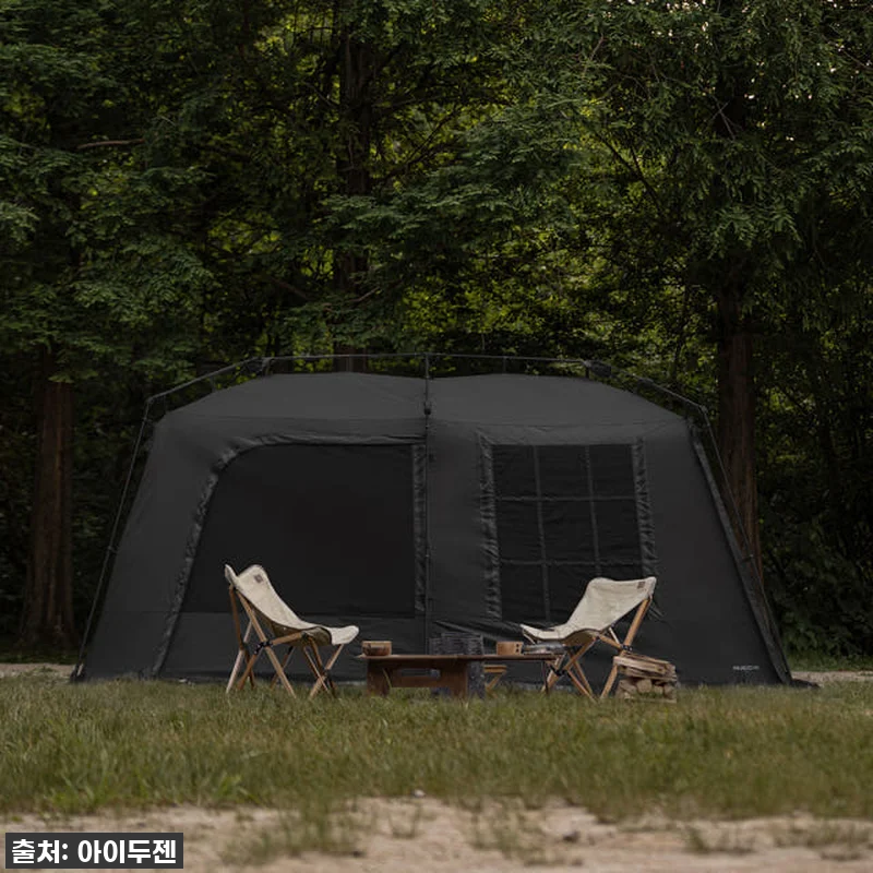 품절임박각?! 아이두젠 아베크 에코 원터치 텐트 블랙, 직접 써보니 이런 인생템이! ✨ 13 품절임박각?! 아이두젠 아베크 에코 관련 이미지 4