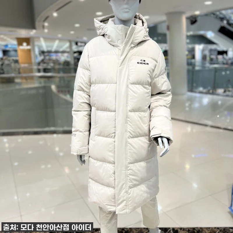 역대급 할인가! 아이더 롱패딩 윈드스토퍼 구스다운 직접 입어보니... 이건 꼭 사야 해! 🔥 15 역대급 할인가! 아이더 롱패딩 윈드스 관련 이미지 4