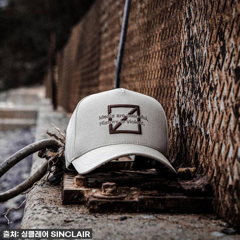 얼굴 소멸템 등극! 찐 인생모자 싱클레어 퓨리 베이지 볼캡, 이 가격 실화냐? 찐후기! 14 얼굴 소멸템 등극! 찐 인생모자 싱클 관련 이미지 4