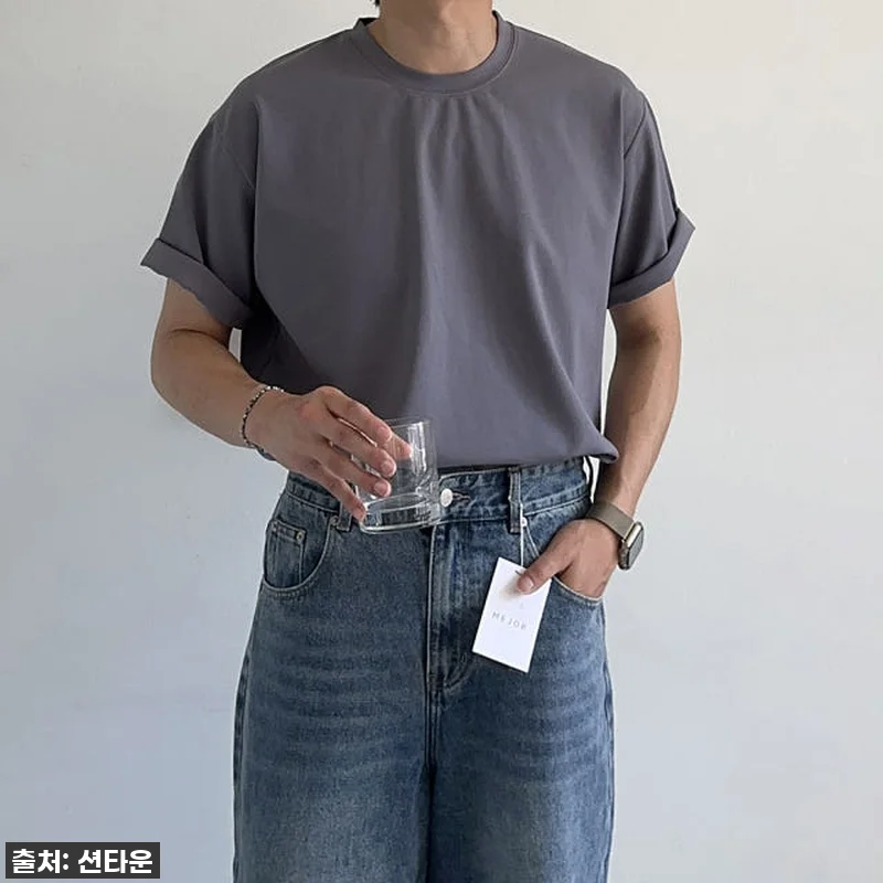 ✨ 역대급 핏감! 남자 오버핏 분또 관련 이미지 4