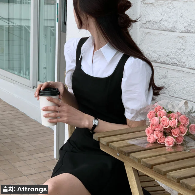 품절대란템! 로우 뷔스티에 미니 원피스, 남자친구 다시 반하게 하는 찐후기 14 품절대란템! 로우 뷔스티에 미니 원피 관련 이미지 4