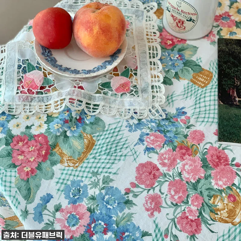 [품절임박] 더블유패브릭 폴란드 워싱 관련 이미지 4