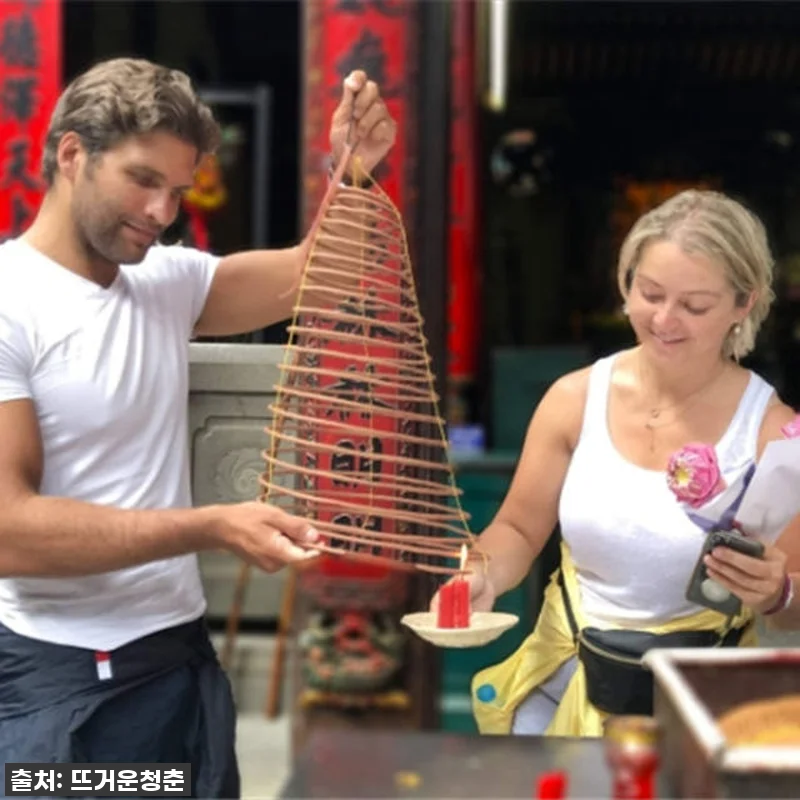 호치민 사이공 차이나타운 워킹 투어 찐후기: 베트남 속 작은 중국, 그 매력에 푹 빠지다! 10 호치민 사이공 차이나타운 워킹 투어 관련 이미지 4