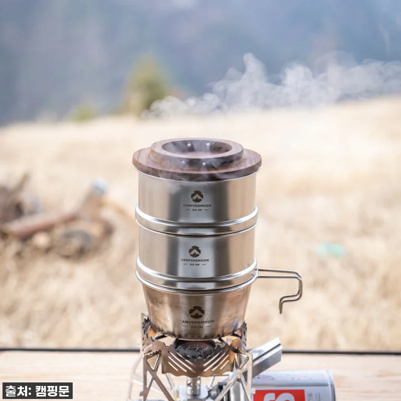 캠핑 필수템 등극! 캠핑문 시에라컵 찜기, 호빵부터 족발까지 안되는 게 없어! 찐후기 대방출! 10 캠핑 필수템 등극! 캠핑문 시에라컵 관련 이미지 4