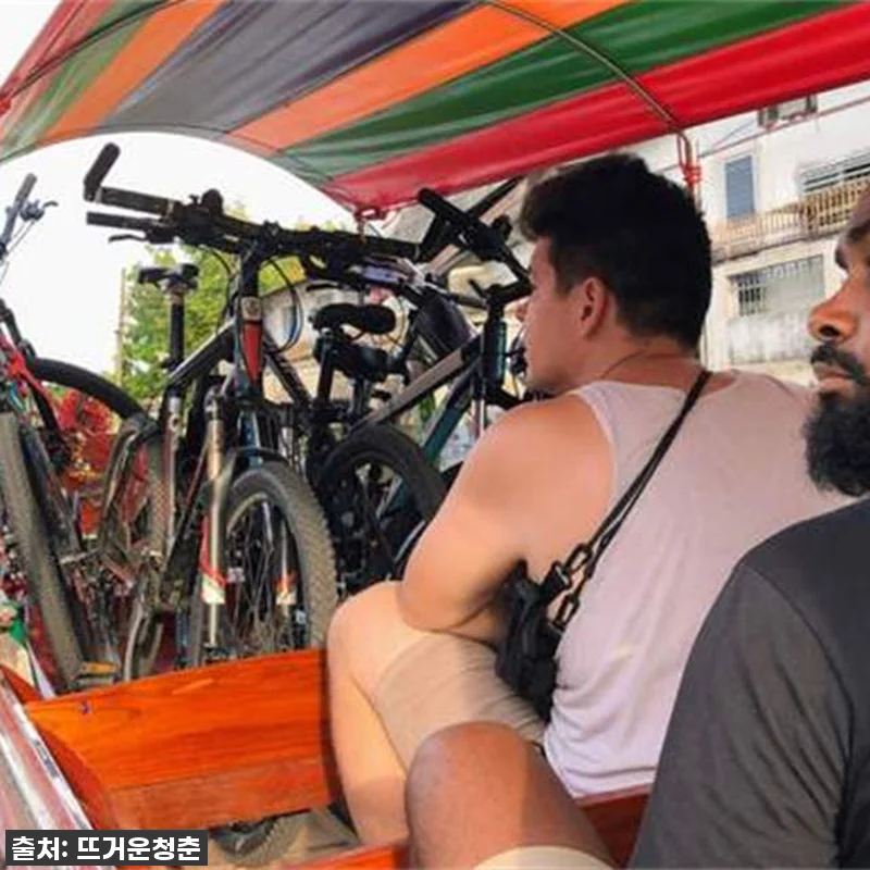 태국 방콕 자전거 & 운하 보트 투어, 이건 진짜 ‘인생 여행’이었어요! 찐후기 대방출! 10 태국 방콕 자전거 & 운하 보트 투어 관련 이미지 4