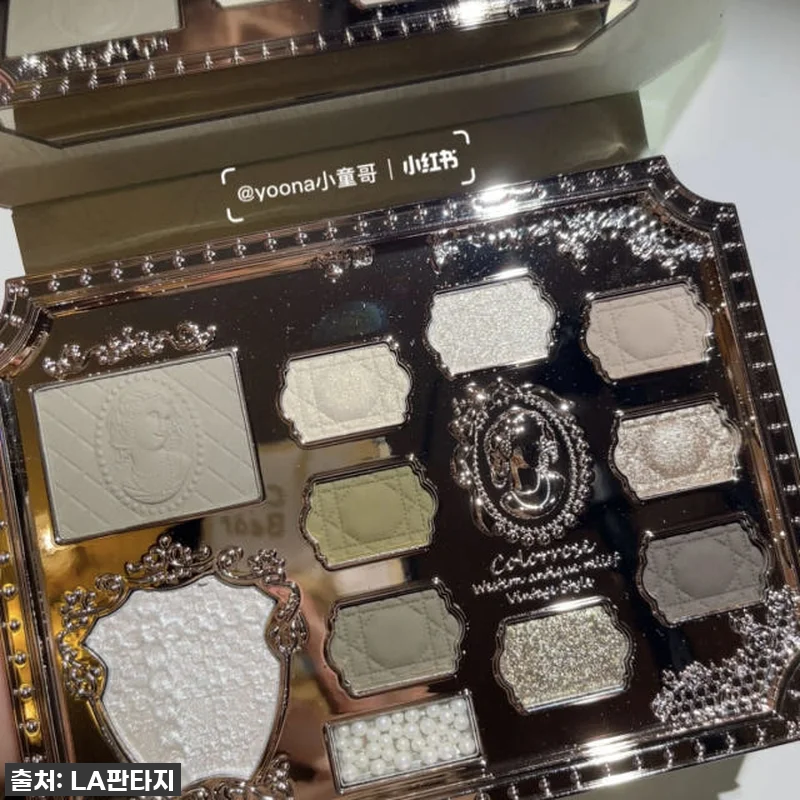 ✨ 품절대란 예감! 컬러로즈 카키 섀 관련 이미지 4