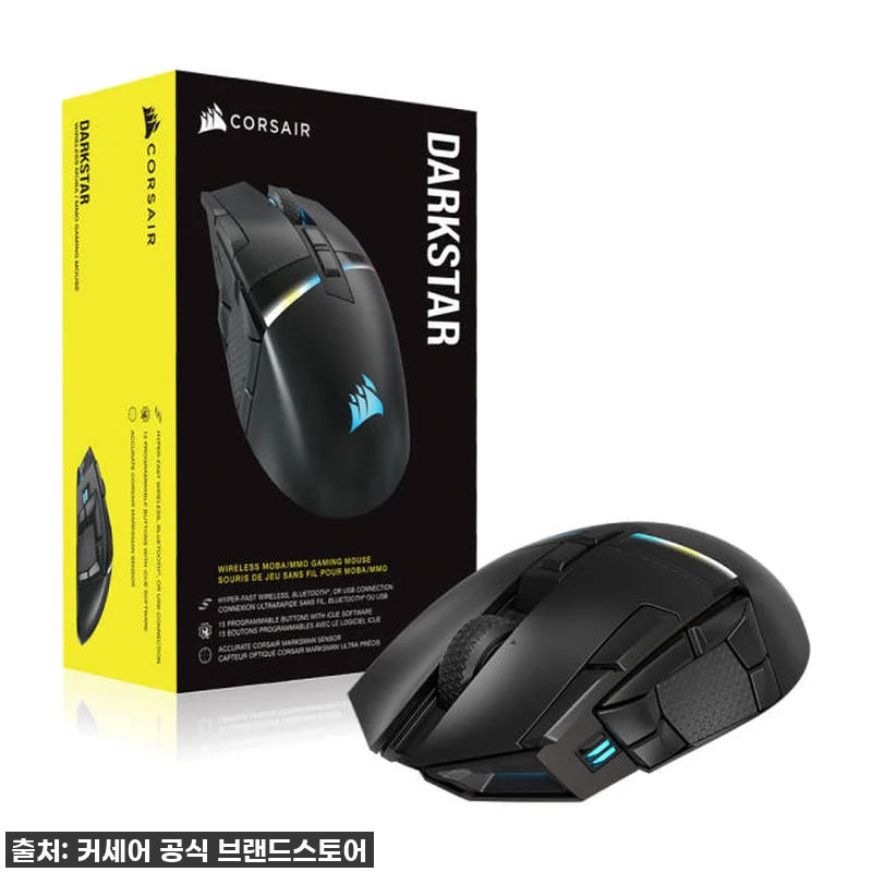 이슈템 떴다! 🎇 커세어 DARKST 관련 이미지 3