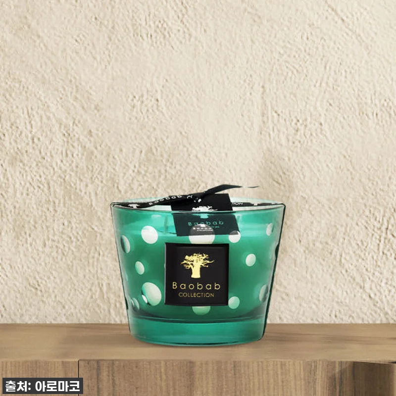 바오밥컬렉션 맥스10 버블즈 캔들 5 관련 이미지 4